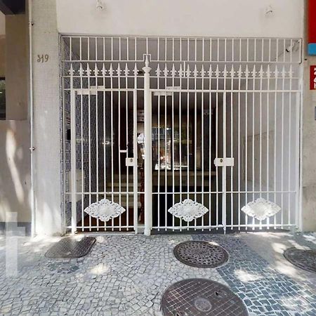 Ap Maravilhoso Quarto E Sala Leblon Recem Reformado Ate 4 Pessoas Na Ataulfo De Paiva Rio de Janeiro Exterior foto