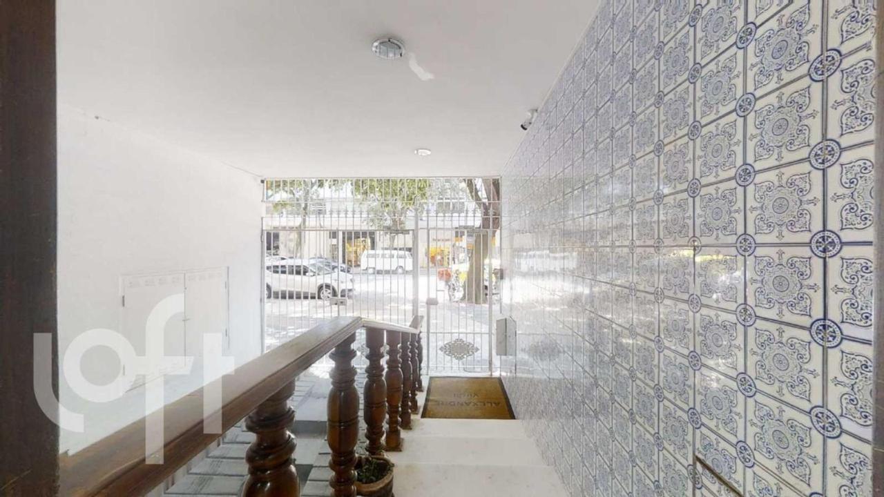 Ap Maravilhoso Quarto E Sala Leblon Recem Reformado Ate 4 Pessoas Na Ataulfo De Paiva Rio de Janeiro Exterior foto