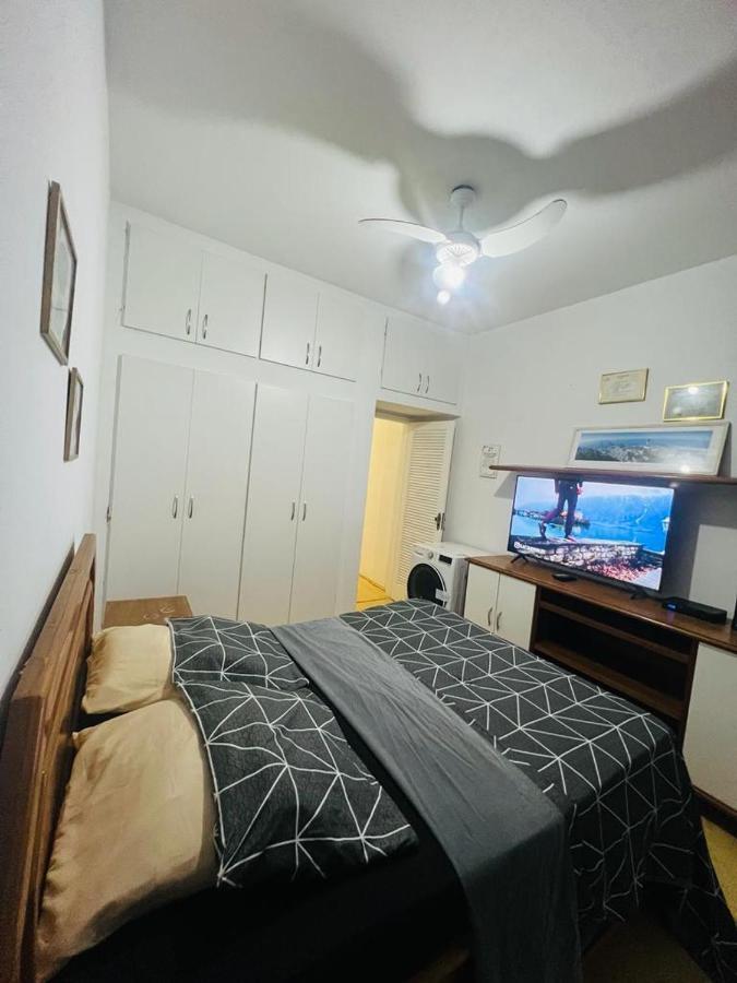 Ap Maravilhoso Quarto E Sala Leblon Recem Reformado Ate 4 Pessoas Na Ataulfo De Paiva Rio de Janeiro Exterior foto