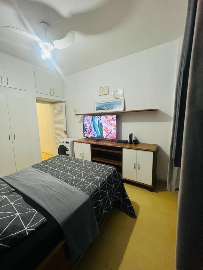 Ap Maravilhoso Quarto E Sala Leblon Recem Reformado Ate 4 Pessoas Na Ataulfo De Paiva Rio de Janeiro Exterior foto