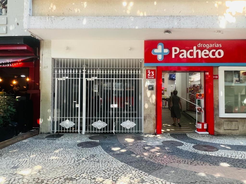 Ap Maravilhoso Quarto E Sala Leblon Recem Reformado Ate 4 Pessoas Na Ataulfo De Paiva Rio de Janeiro Exterior foto