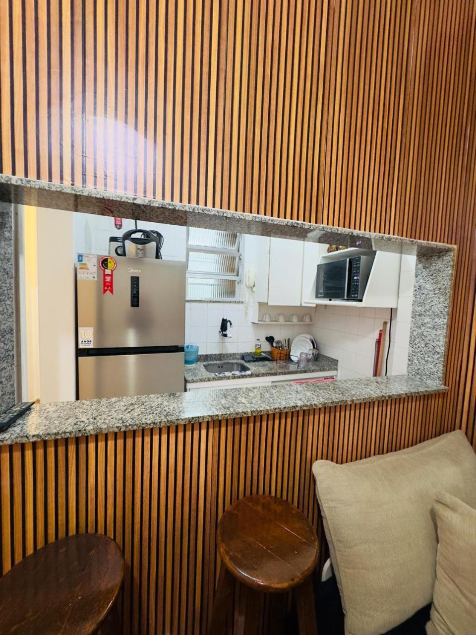 Ap Maravilhoso Quarto E Sala Leblon Recem Reformado Ate 4 Pessoas Na Ataulfo De Paiva Rio de Janeiro Exterior foto