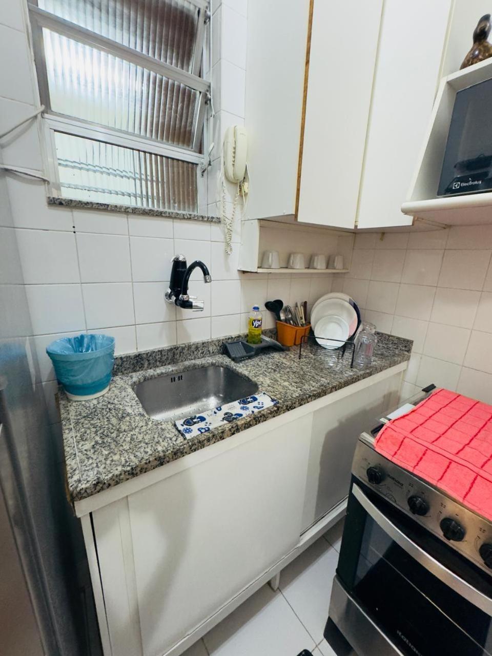 Ap Maravilhoso Quarto E Sala Leblon Recem Reformado Ate 4 Pessoas Na Ataulfo De Paiva Rio de Janeiro Exterior foto