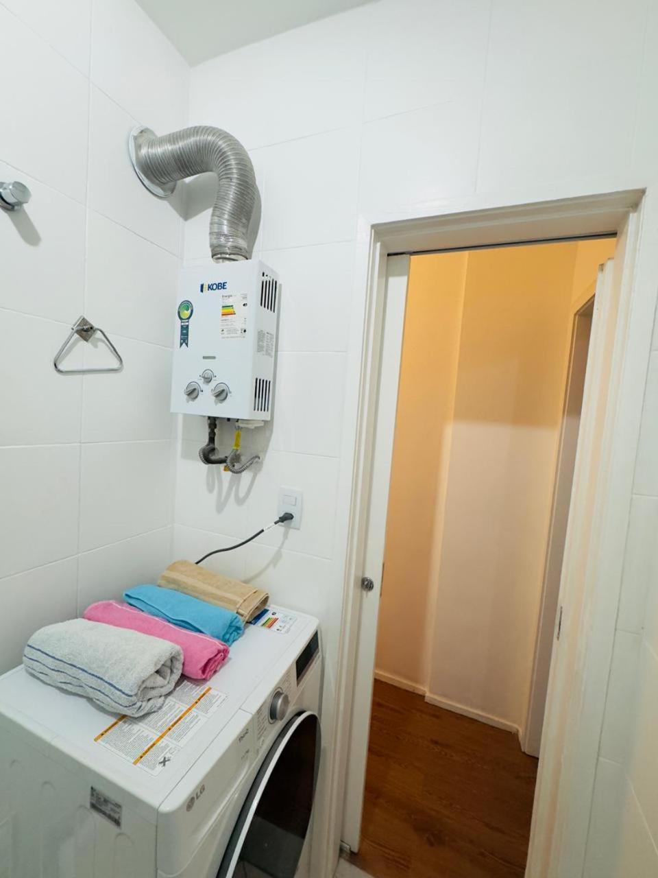 Ap Maravilhoso Quarto E Sala Leblon Recem Reformado Ate 4 Pessoas Na Ataulfo De Paiva Rio de Janeiro Exterior foto