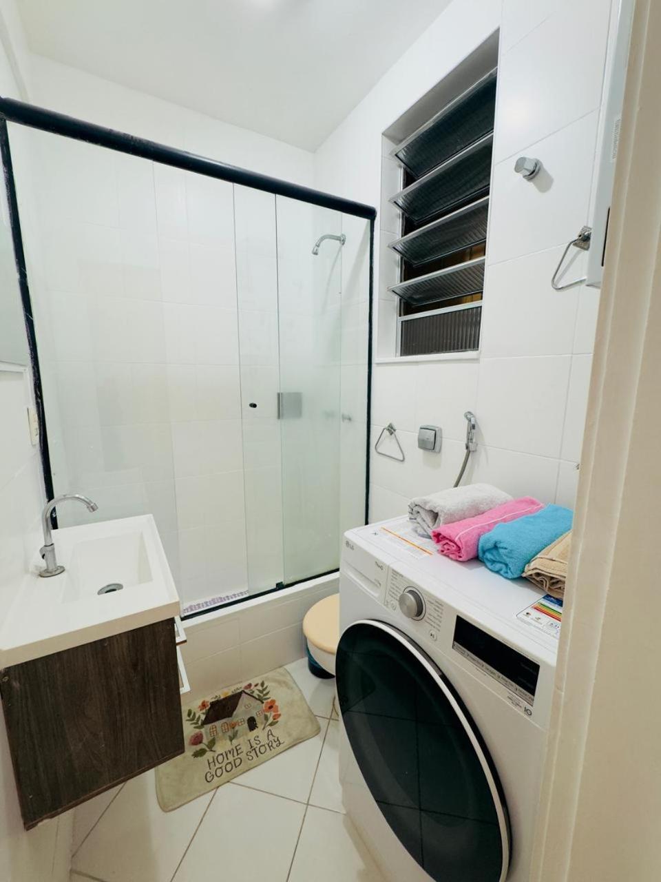 Ap Maravilhoso Quarto E Sala Leblon Recem Reformado Ate 4 Pessoas Na Ataulfo De Paiva Rio de Janeiro Exterior foto